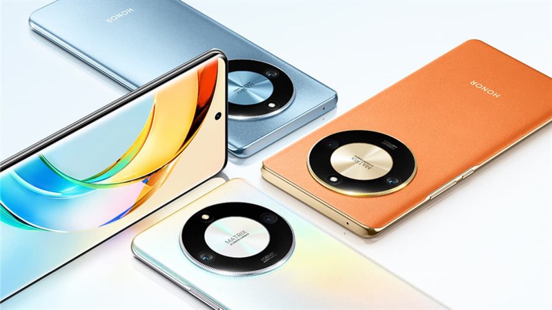 Honor X50 ra mắt: Màn hình 120Hz, chip Snapdragon 6 Gen 1 và giá bán 'hạt dẻ'