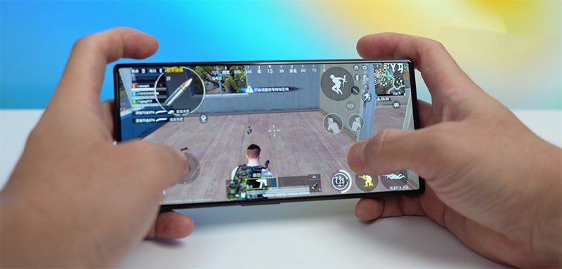 Nubia Red Magic 8S Pro+ với Snapdragon 8 Gen 2 có thể đáp ứng tốt mọi nhu cầu của bạn kể cả chơi game nặng