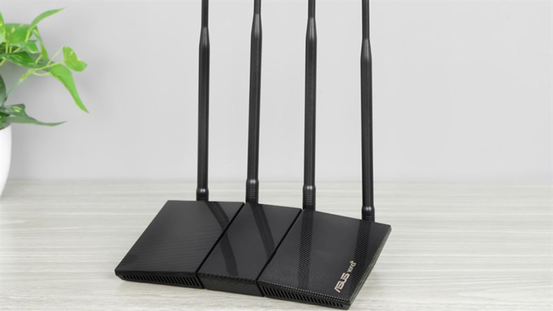 Router Wifi Chuẩn Wifi 6 Asus AX1800HP - Router Wifi 6 đáng mua