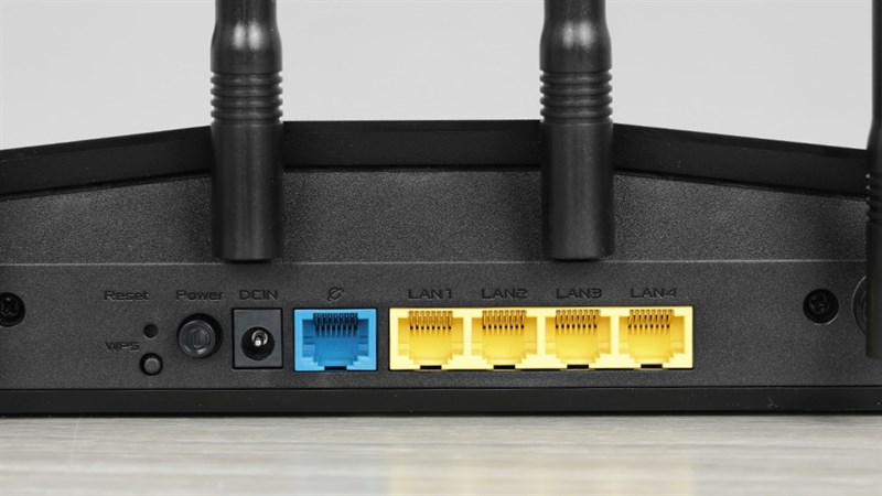 Router Wifi Chuẩn Wifi 6 Asus AX1800HP - Router Wifi 6 đáng mua