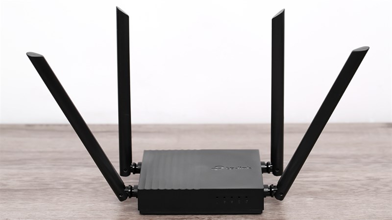 Router Wifi Chuẩn AC1200 TP-Link Archer C64 Gigabit