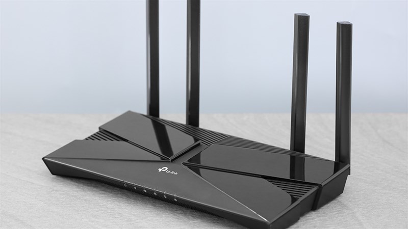 Router Wifi Chuẩn Wifi 6 AX1500 TP-Link Archer AX1500