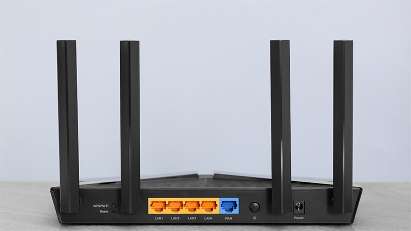 Router Wifi Chuẩn Wifi 6 AX1500 TP-Link Archer AX1500