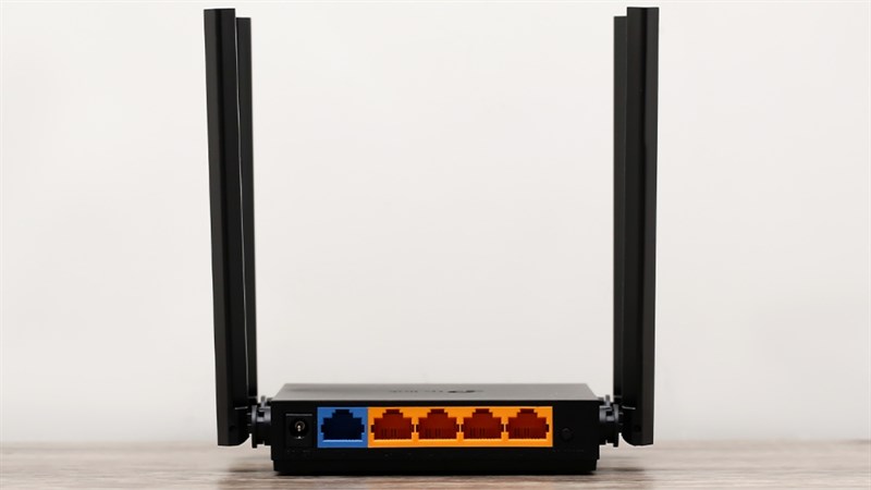 Router Wifi Chuẩn AC1200 TP-Link Archer C54