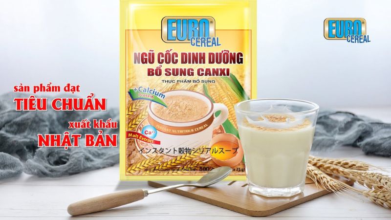 Thương hiệu Euro