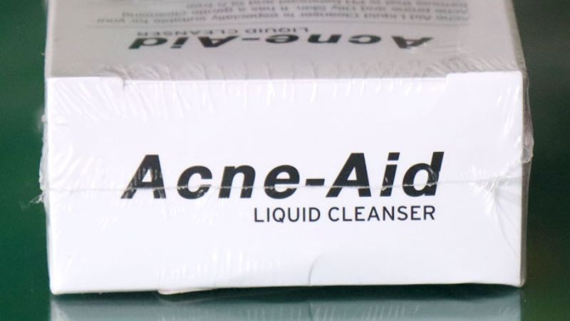 Thương hiệu Acne-Aid