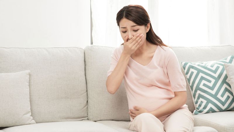 Ốm nghén là gì? Ốm nghén là gì?