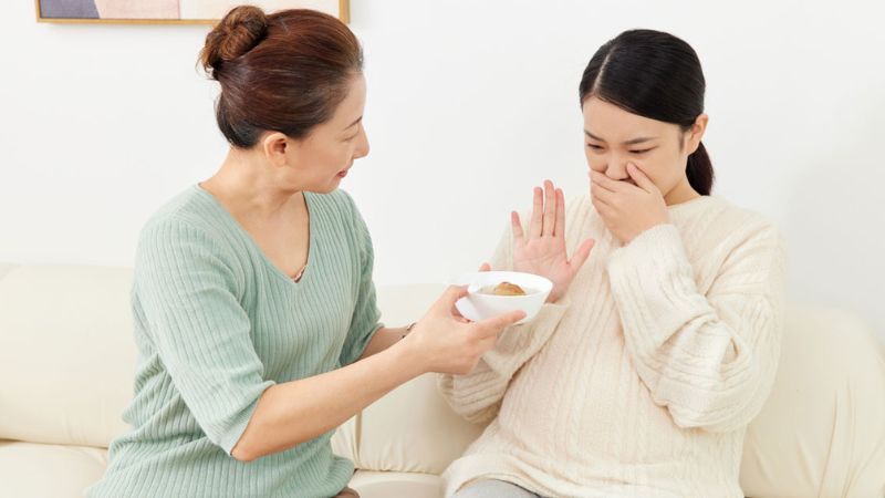 Có thai bao lâu thì bắt đầu bị nghén? Có thai bao lâu thì bắt đầu bị nghén?