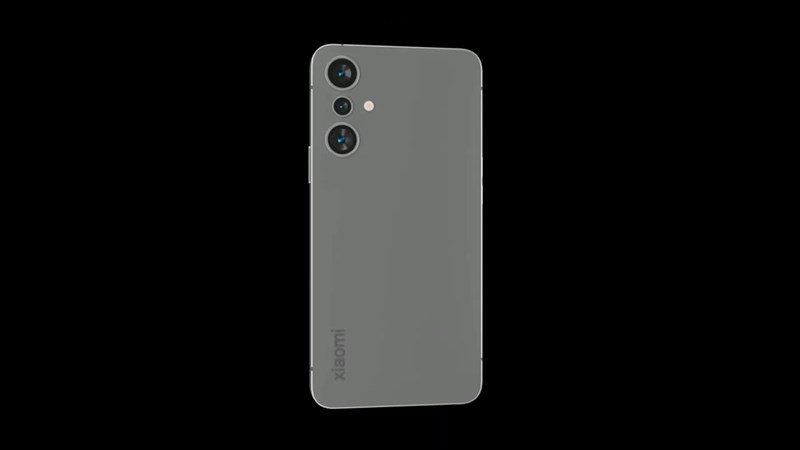 Mặt lưng của Xiaomi 14T Pro sẽ sử dụng chất liệu kính nhám.