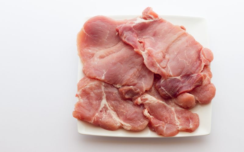 Giá thịt heo hôm nay 06/07 của thương hiệu Meat Master Giá thịt heo hôm nay 06/07 của thương hiệu Meat Master