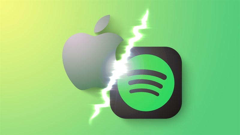 Spotify không còn cho gia hạn Premium qua App Store