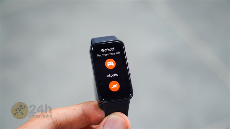 Điểm mình thấy thú vị nhất là chế độ eSports điều mà rất ít sản phẩm trên thị trường có được