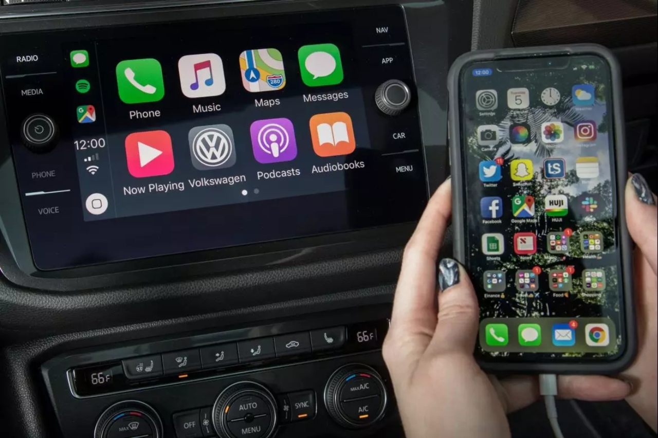 apple carplay là gì