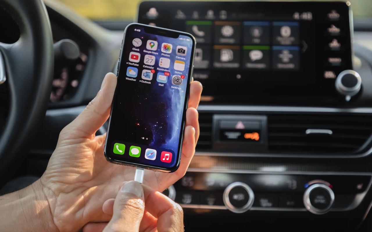 apple carplay là gì