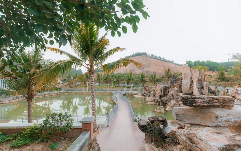 Khu du lịch sinh thái Hòn Nhạn