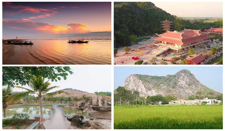 Du lịch Diễn Châu (Nghệ An): 6 địa điểm du lịch được ưa chuộng