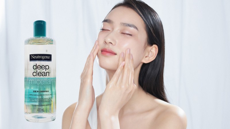 Các câu hỏi thường gặp về nước tẩy trang Neutrogena Deep Clean