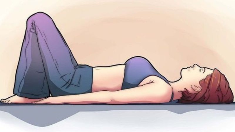 Bài tập nâng đầu Bài tập nâng đầu