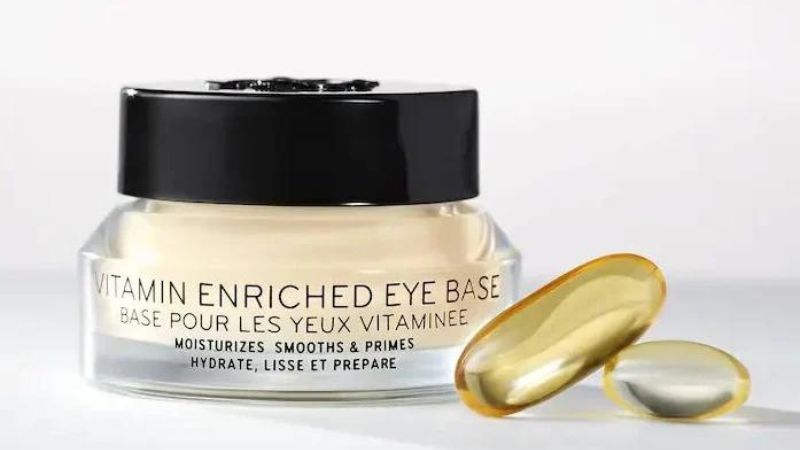 Kem Lót Mắt Bobbi Brown Vitamin Enriched Eye Base