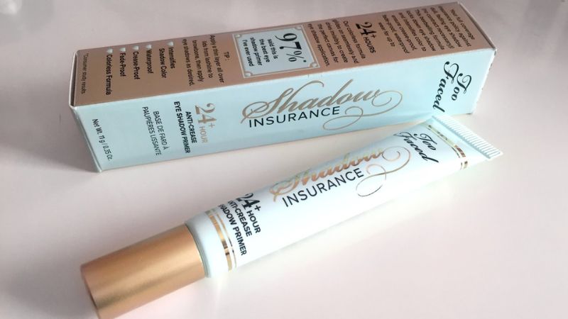 Kem Lót Mắt Too Faced Shadow Insurance