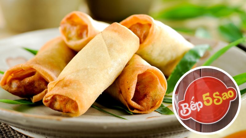 Thương hiệu Bếp 5 Sao