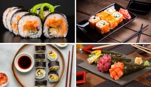 Maki sushi là gì? Các loại maki sushi phổ biến