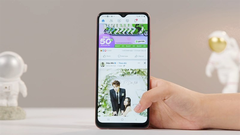 Galaxy A04: Điện thoại Galaxy A đặc biệt tại Thế Giới Di Động Galaxy A04: Điện thoại Galaxy A đặc biệt tại Thế Giới Di Động