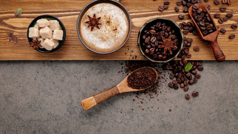Giá cà phê Robusta giao dịch tại London Giá cà phê Robusta giao dịch tại London