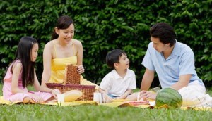 Đây là 5 lý do bố mẹ nên cho trẻ đi dã ngoại nhiều hơn