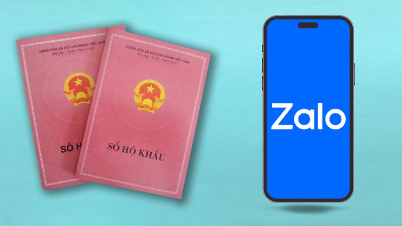 Cách đăng ký thường trú trên Zalo