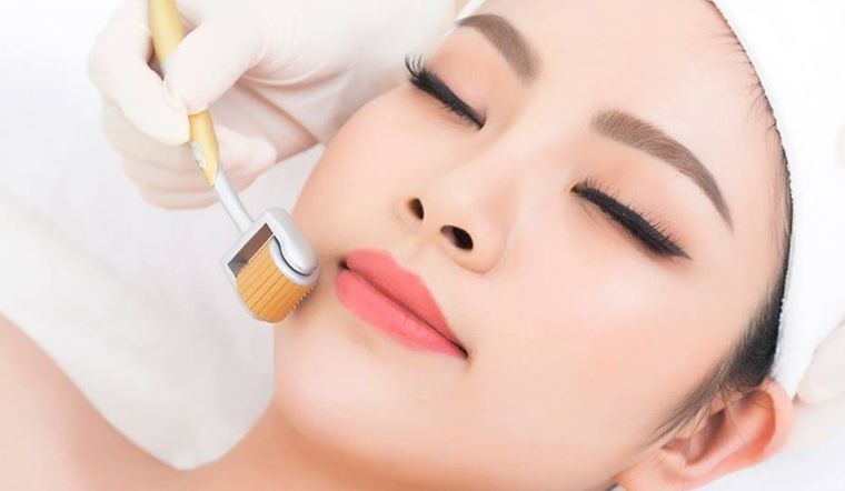 10+ tác hại của lăn kim đối với da mặt nàng không thể bỏ qua