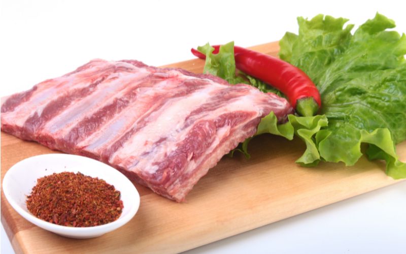 Giá thịt heo hôm nay 07/07 của thương hiệu CP Giá thịt heo hôm nay 07/07 của thương hiệu CP