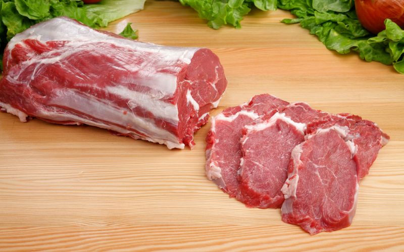 Giá thịt heo hôm nay 07/07 của thương hiệu G Kitchen Giá thịt heo hôm nay 07/07 của thương hiệu G Kitchen