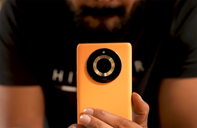 realme Narzo 60 Pro còn sở hữu hệ thống camera ấn tượng, đặc biệt là ống kính chính 100 MP