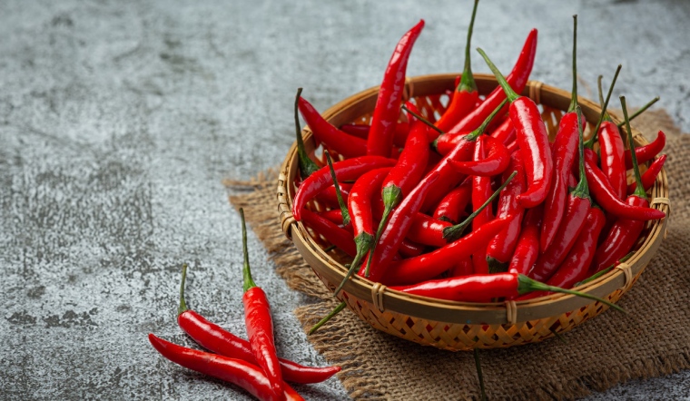 Giá ớt hôm nay 07/07/2023: Giảm 1.000 - 2.000 đồng/kg so với hôm qua