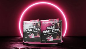 Giới thiệu sản phẩm Diana Than Hoạt Tính kháng khuẩn và khử mùi mới