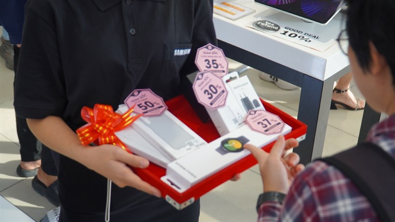 Các phần quà dành cho người chiến thắng minigame