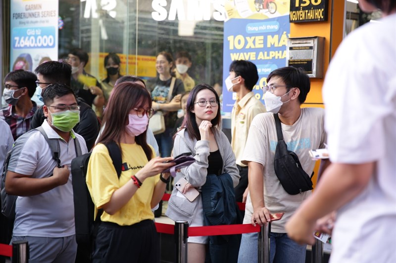 Sự hồi hộp đang dần tăng lên khi phần thưởng ngày càng lớn hơn