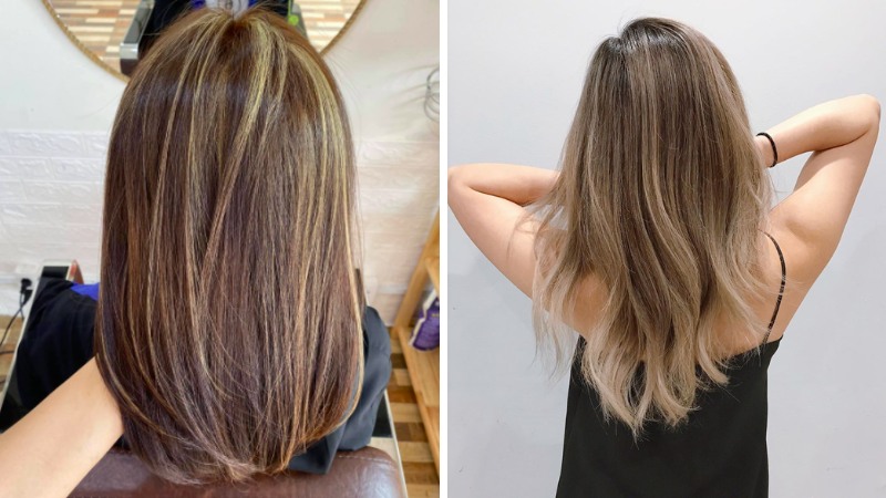 Scandi Hairline phù hợp với mọi kiểu tóc