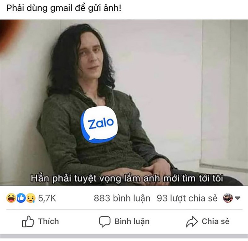 Facebook lỗi