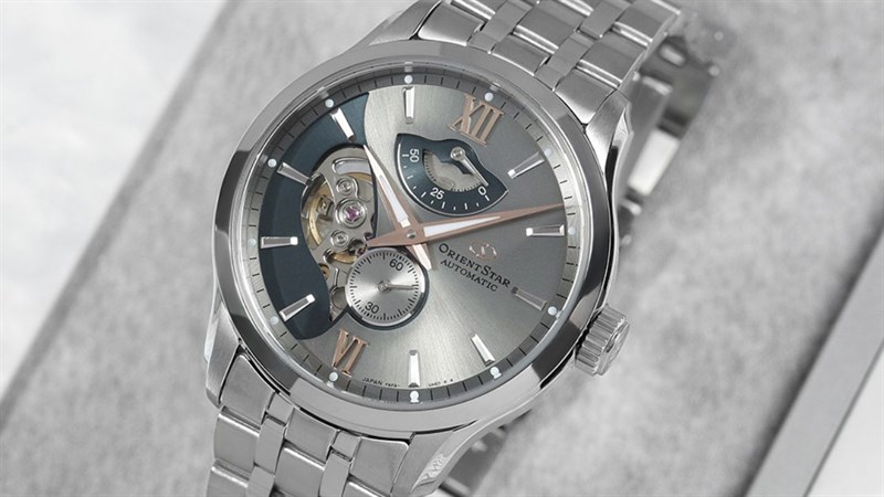Đồng hồ Orient Star có tốt không? Mua tại Thế Giới Di Động có ưu đãi gì?