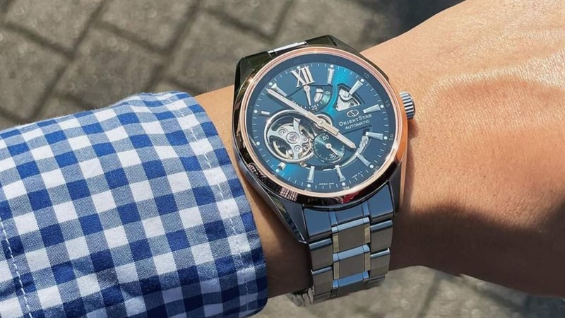 Đồng hồ Orient Star có tốt không? Mua tại Thế Giới Di Động có ưu đãi gì?