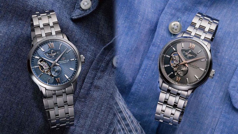 Bộ sưu tập Orient Star có gì mới? Đồng hồ Orient Star có tốt không?