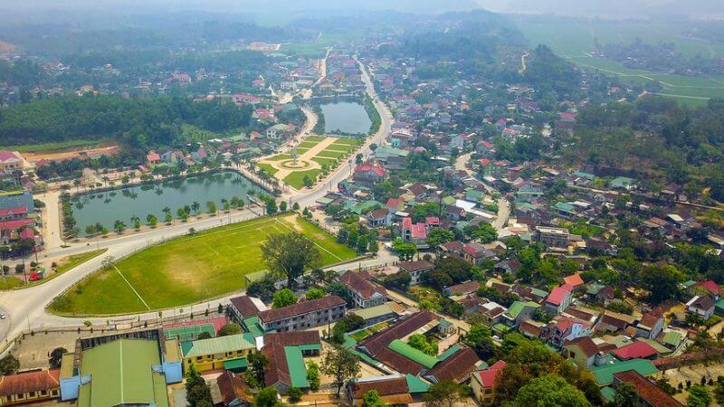 Toạ độ du lịch Thanh Chương (Nghệ An) có gì đáng trải nghiệm