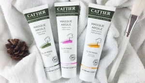 Tất tần tật về dòng mặt nạ đất sét Cattier Clay Mask của Pháp