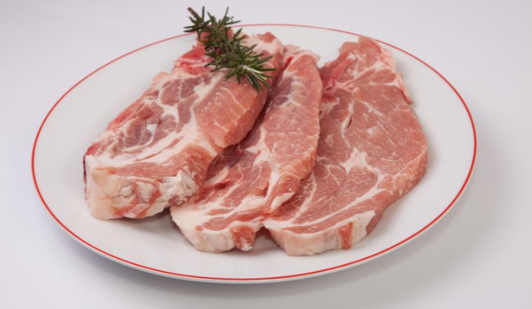 Giá thịt heo hôm nay 08/07/2023: Giảm sốc cuối tuần