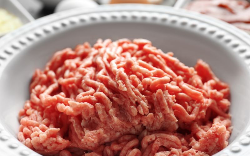 Giá thịt heo hôm nay 08/07 của thương hiệu Meat Master