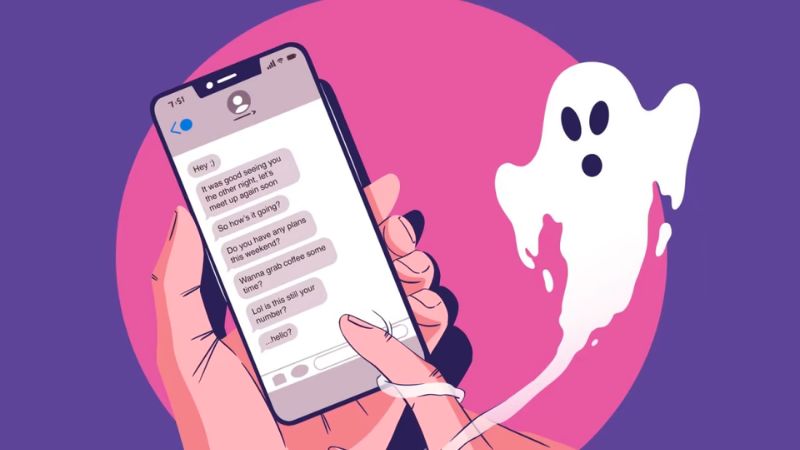 Ghosting Là Gì Trong Tình Yêu? Khám Phá Nguyên Nhân Và Cách Vượt Qua