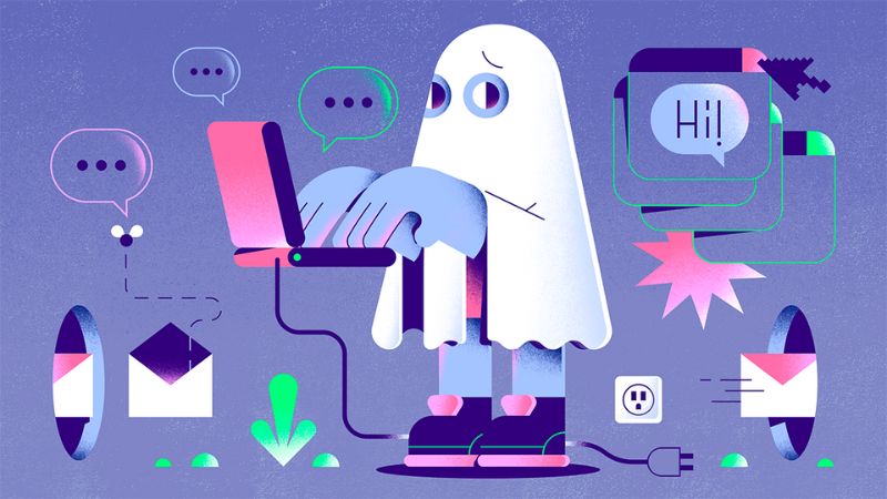 Vì sao có hiện tượng ghost trong tình yêu?