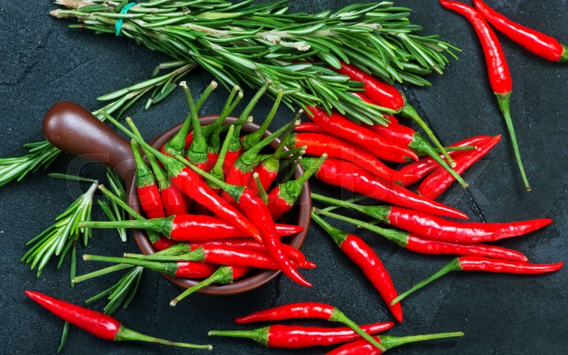 Giá ớt hôm nay 08/07